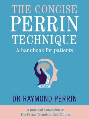 cover image of The Concise Perrin Technique